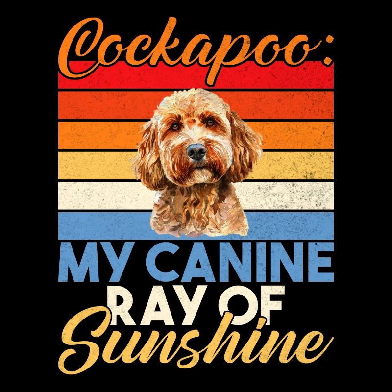 Cadeaux Cockapoo