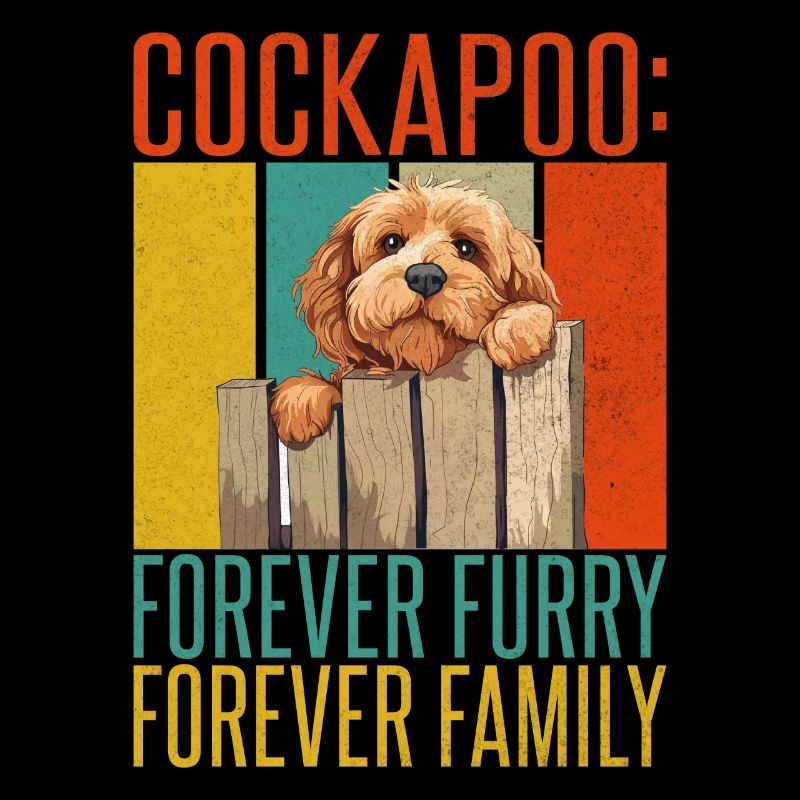 Cadeaux Cockapoo