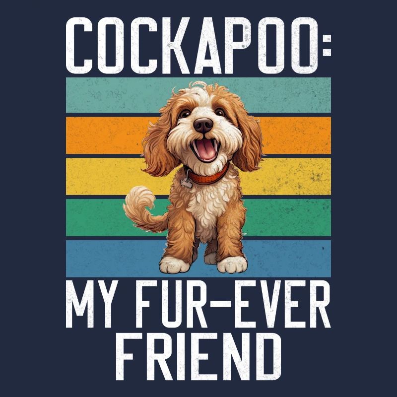 Cadeaux Cockapoo
