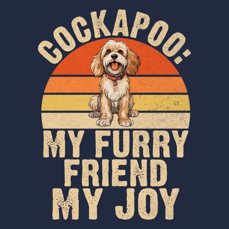 Cadeaux Cockapoo