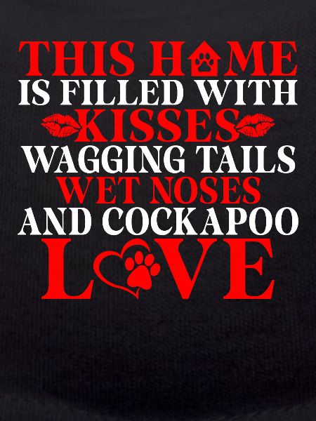 Cadeaux Cockapoo