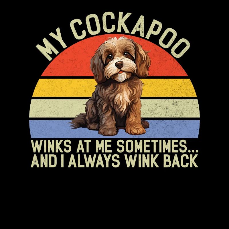 Cadeaux Cockapoo