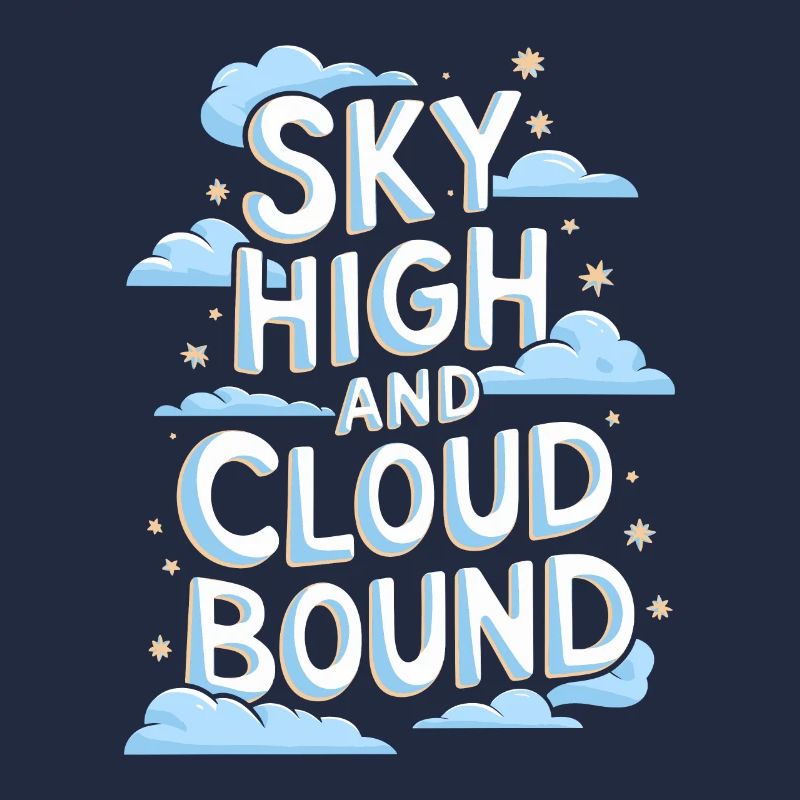 Cloud View, Relaxing Sky, Dreamy