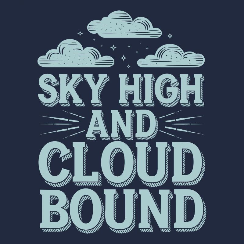 Cloud View, Relaxing Sky, Dreamy