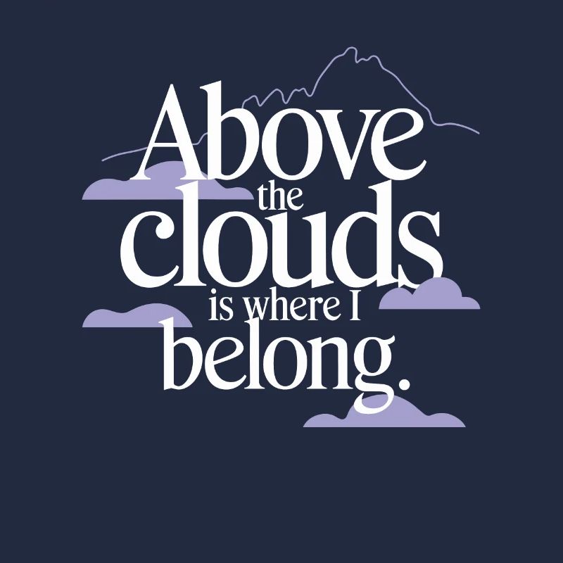 Cloud View, Relaxing Sky, Dreamy