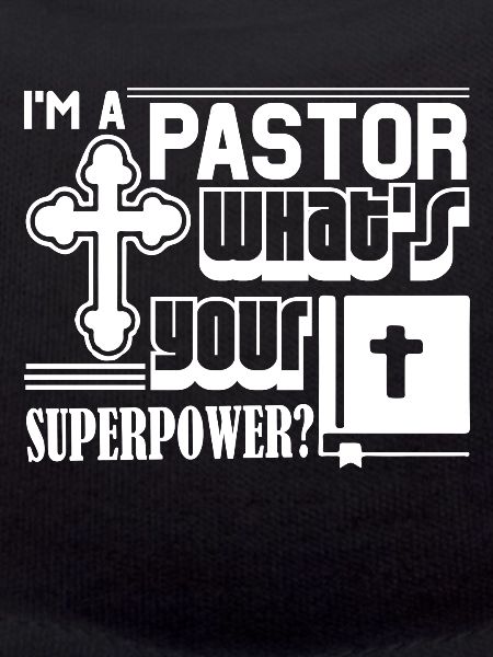 Pastor Superpower