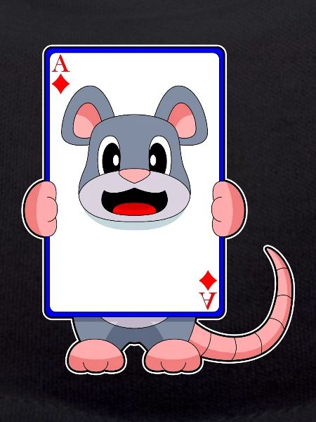 Mouse Poker Poker Cards