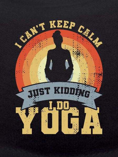 Yoga Joke