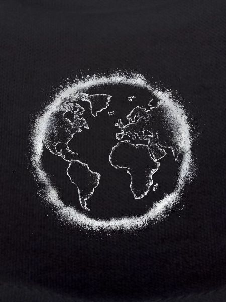 Terre, le monde