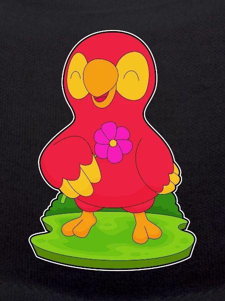 Parrot Flower