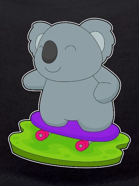 Koala Skater Skateboard