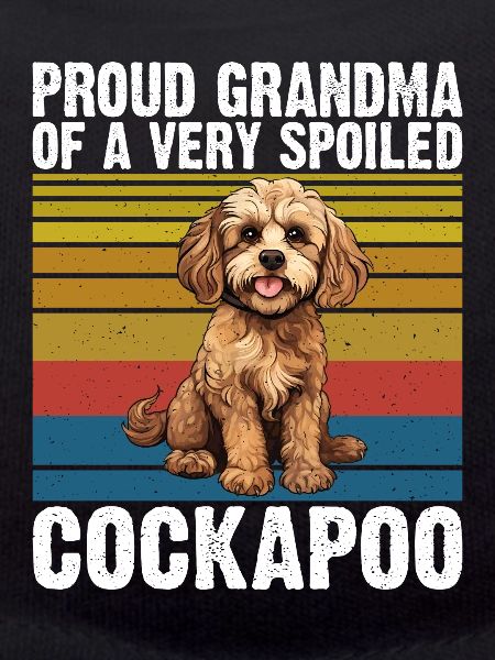 Cadeaux Cockapoo