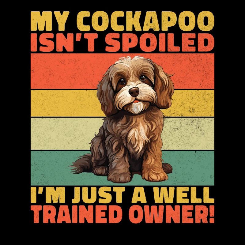 Cadeaux Cockapoo