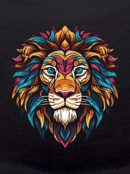Lion Portrait