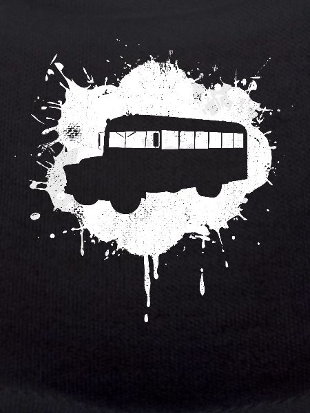 Bus Graffiti