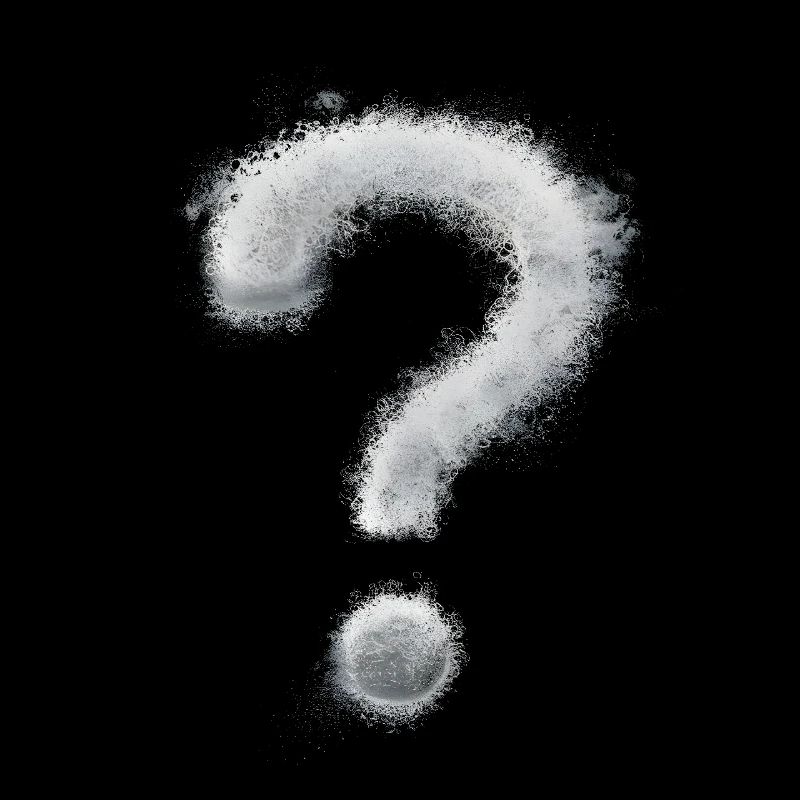 Question mark