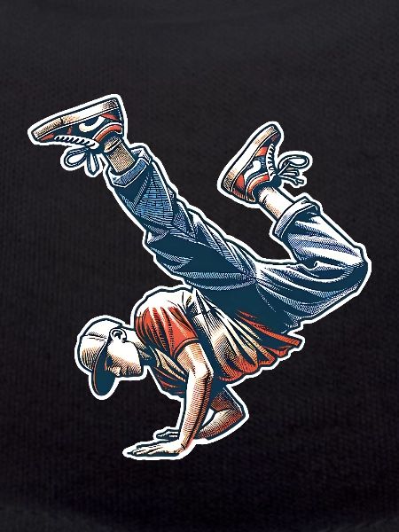 Breakdancing