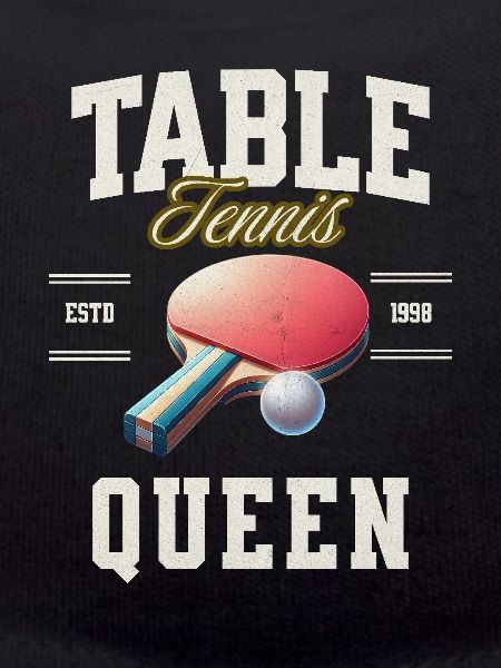 Table Tennis Queen
