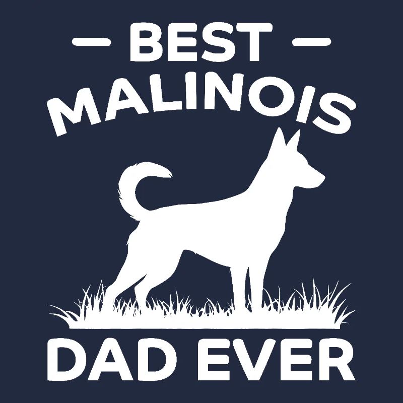 Belgian Shepherd Saying Malinois Gift