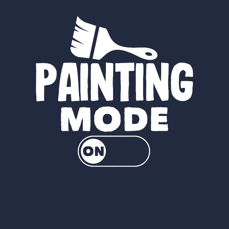 Painter Mode On Brush Creative