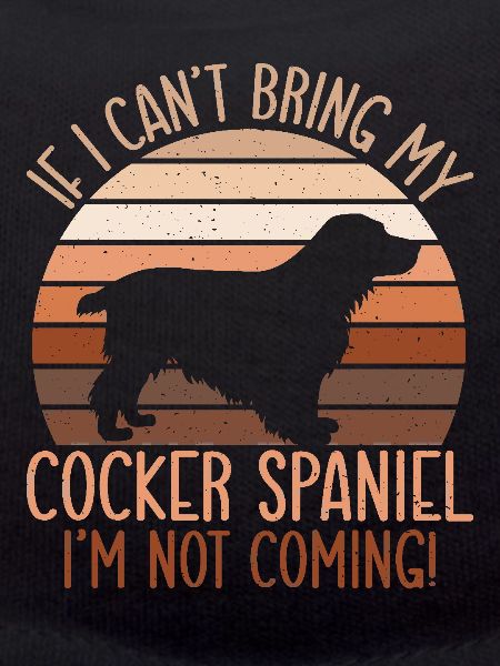 Cadeaux Cocker Spaniel