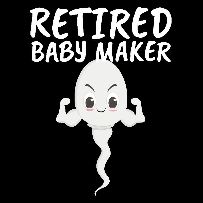Retired Baby Maker Birth Control Vasectomy