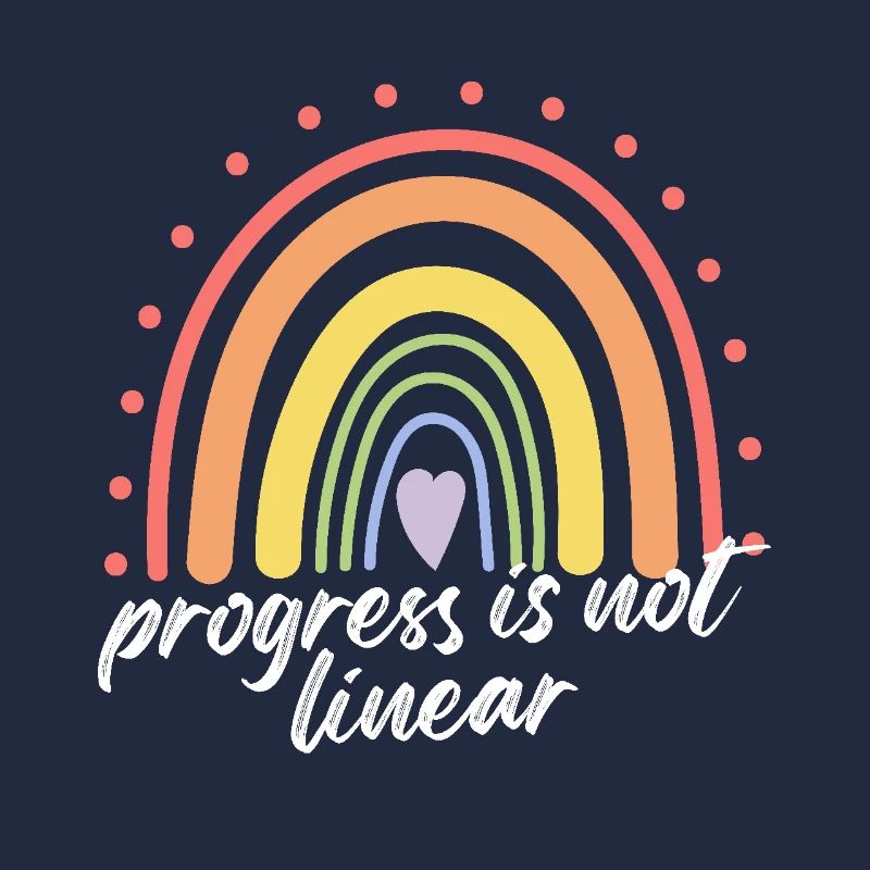 Le progrès n’est pas linéaire Enseignant en éducation spécialisée