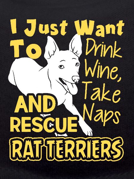 Rescue Rat Terriers