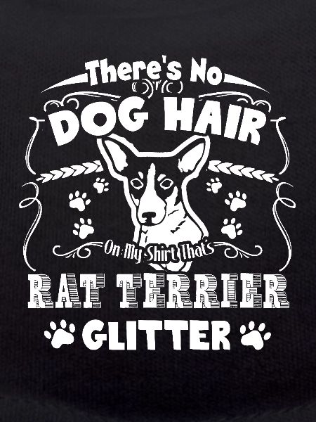 That's Rat Terrier Glitter
