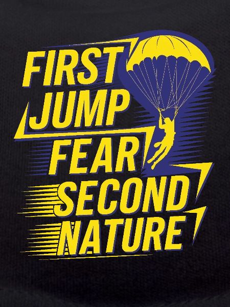 Skydiving Beginners Adventure Nerves