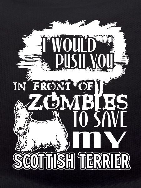 Save My Scottish Terrier