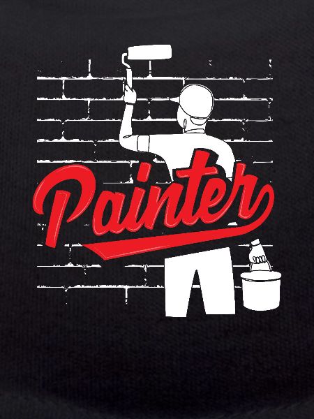 Painter Wall Art Creativity