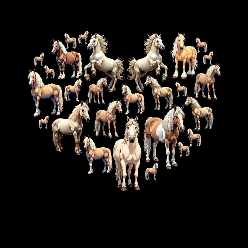 Propriétaire de chevaux équestres Haflinger Propriétaire Haflinger