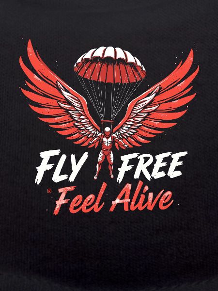 Skydiving Beginners Adventure Nerves