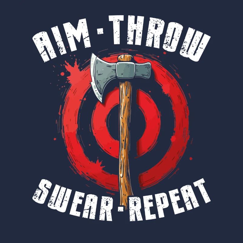 Lancer de hache Lanceur de hache Lancer de hache