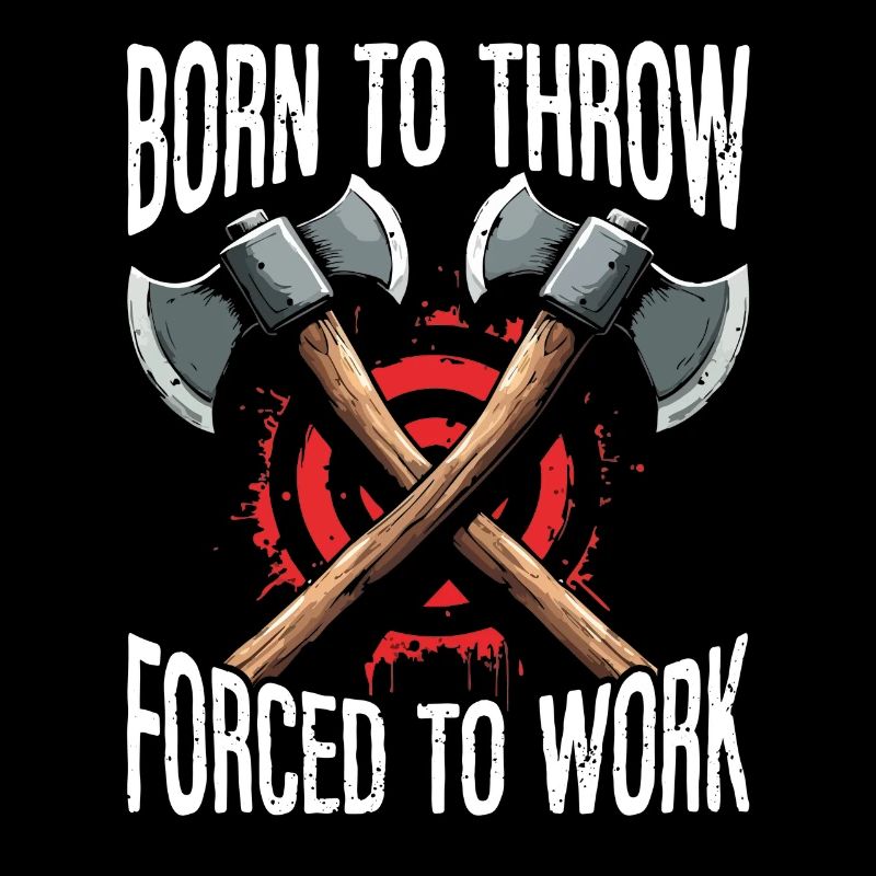 Axe Throwing Axe Thrower Axe Throwing