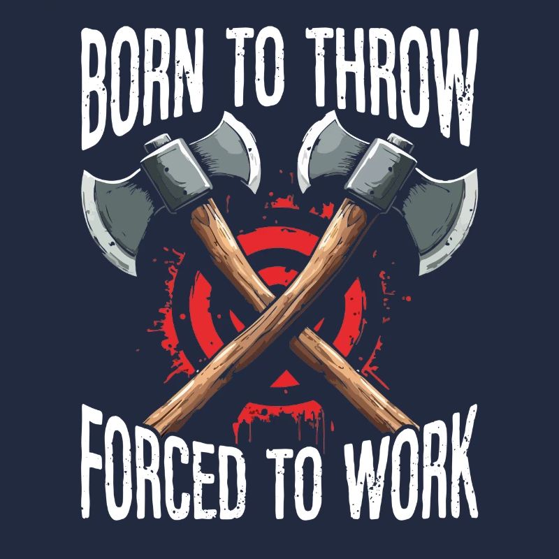 Lancer de hache Lanceur de hache Lancer de hache