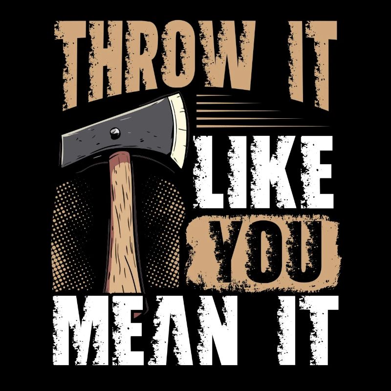 Axe Throwing Axe Thrower Axe Throwing