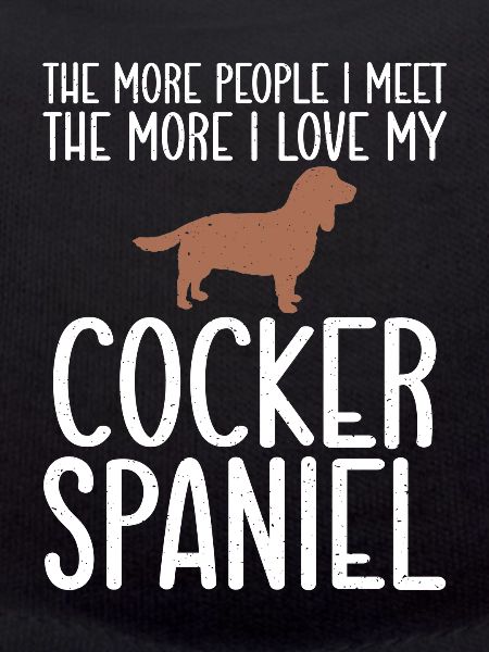Cocker Spaniel Gifts