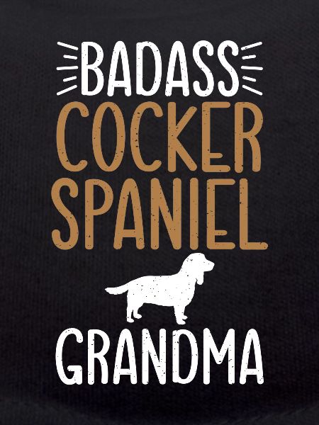 Cocker Spaniel Gifts