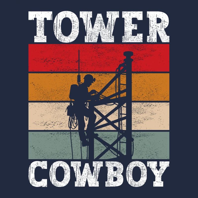 Industriekletterer Tower Climber Industrieklettern