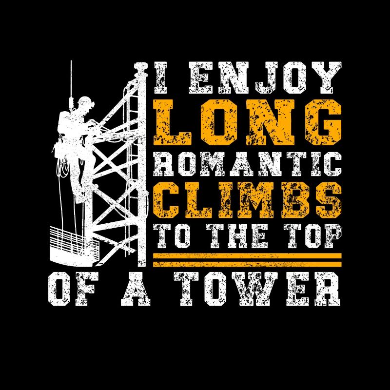 Industrial Climbers Tower Climbers Industrial Climbing