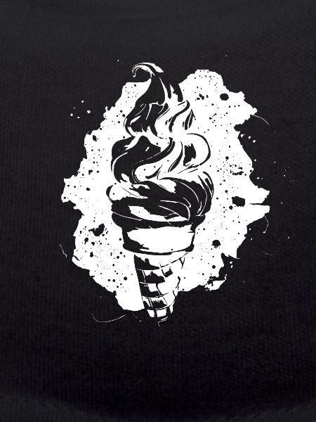 Cream Graphic