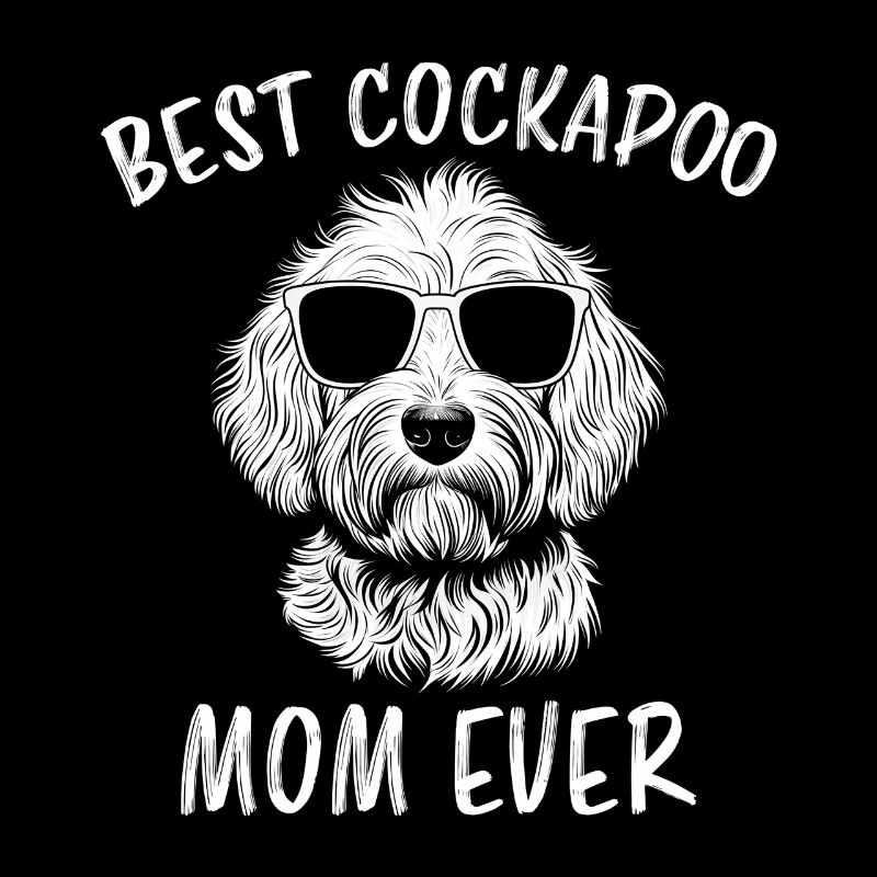 Cockapoo Spruch Mama Lustiges Cockapoo Geschenk
