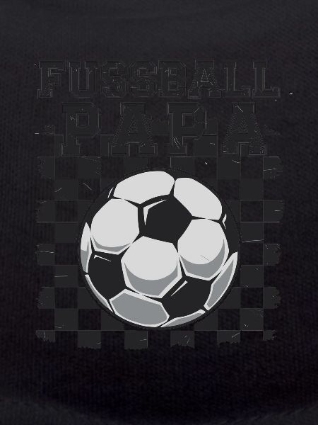 Fussball Papa
