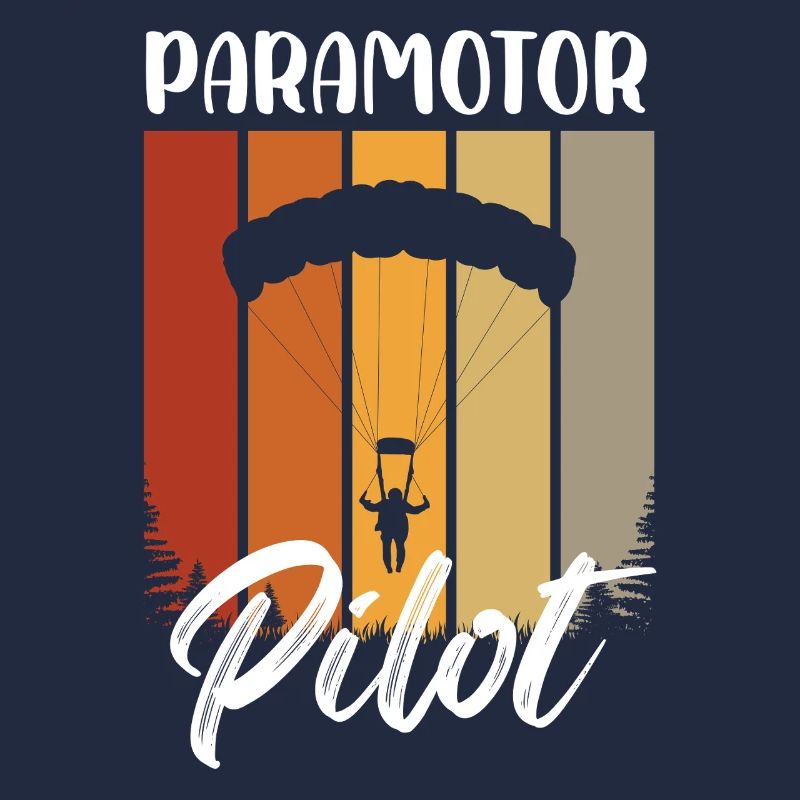 Paramotor Pilot Ultralight Aviation Aircraft