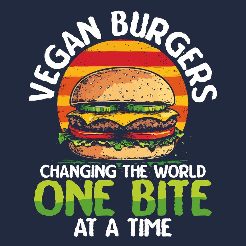 Vegetarischer Burger Veganer Burger Veggie-Burger