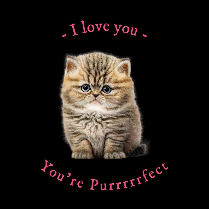 You're Purrrfect