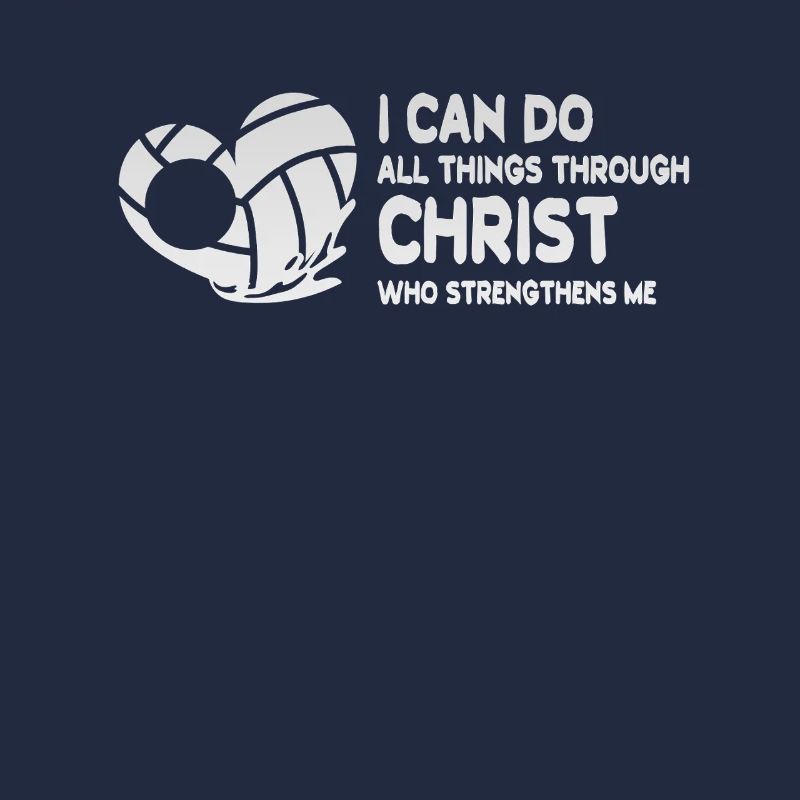 Mit Volleyball kann ich alles machen