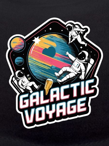 GALACTIC VOYAGE
